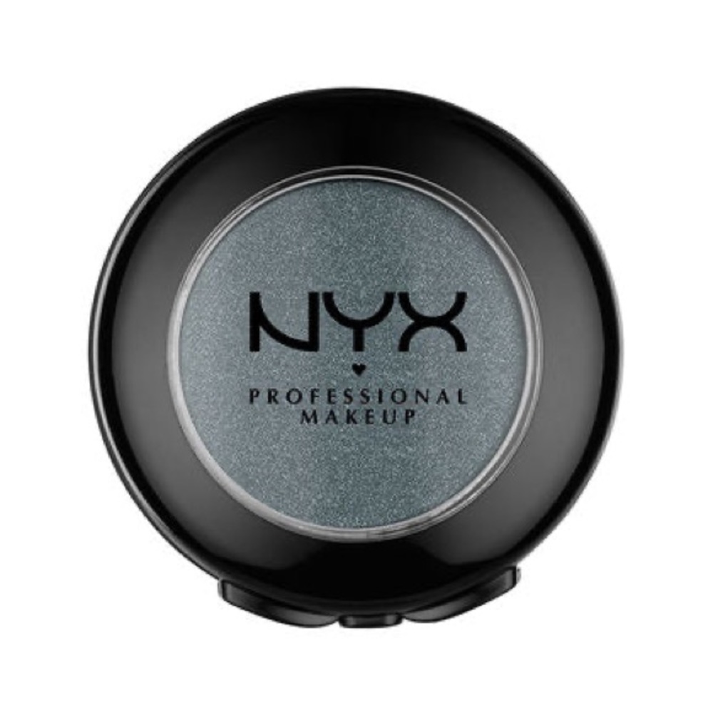 NYX Pearly Charcoal Eyeshadow Single Smoke & Mirrors Illusions